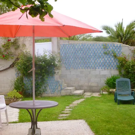 Maison De Charme A Avec Jardin Cloture Nyaraló