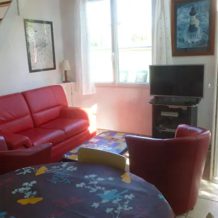 Maison De Charme A Avec Jardin Cloture Nyaraló Plougasnou